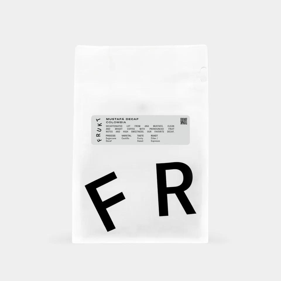 Image of Mustafa Decaf