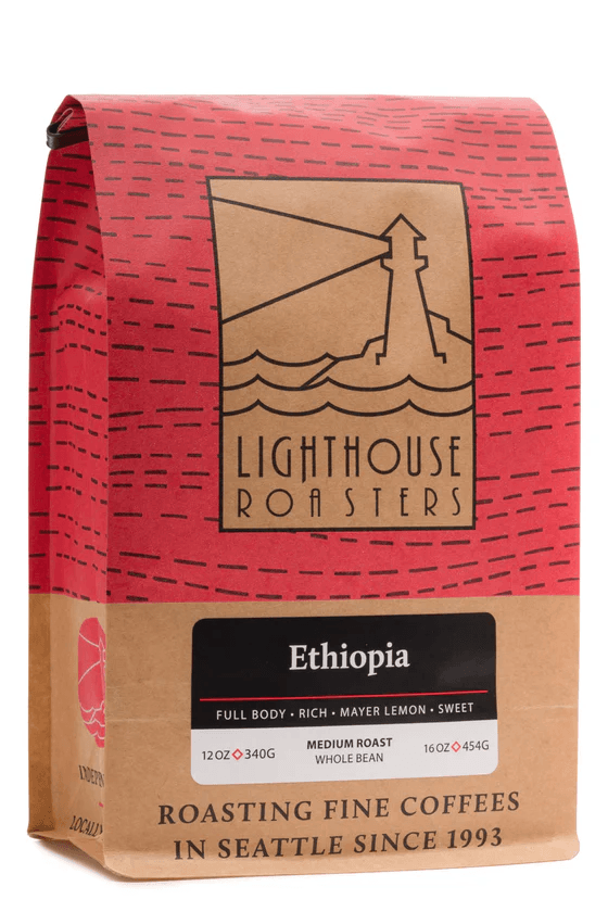 Image of Ethiopia Yirgacheffe