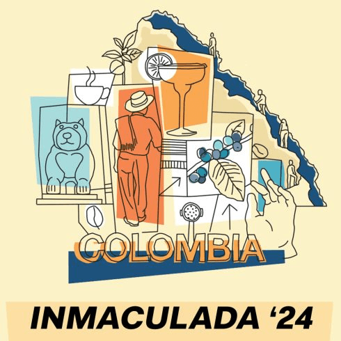 Image of Colombia Inmaculada 24