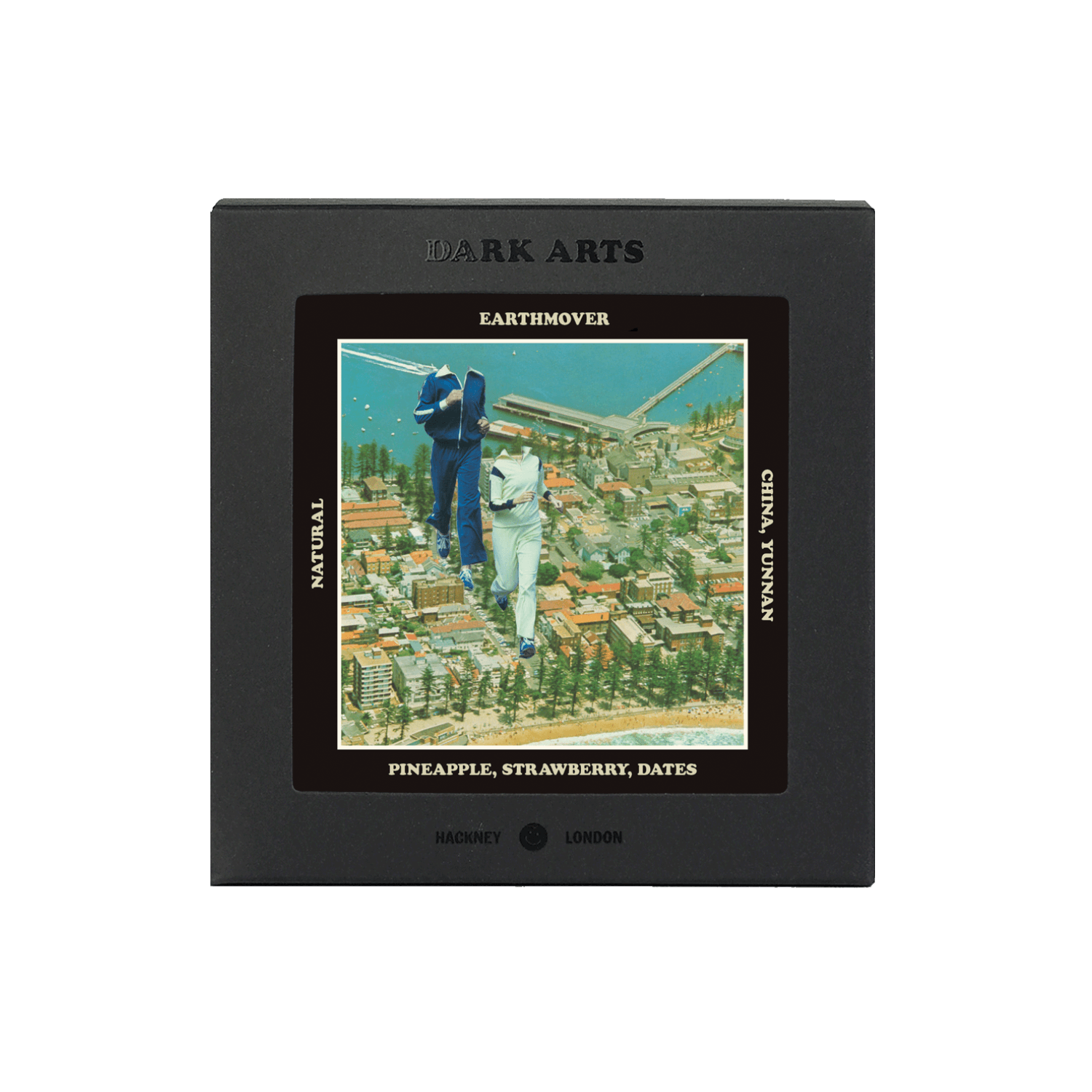 Image of Earthmover - China