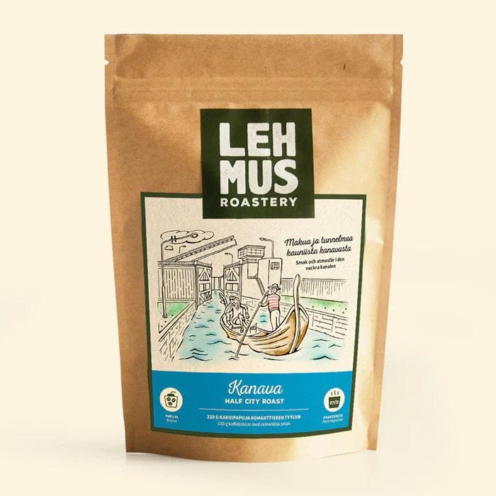 Image of Kanava - Light roasted coffee