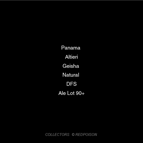 Image of Altieri Geisha Natural DFS Lot 90