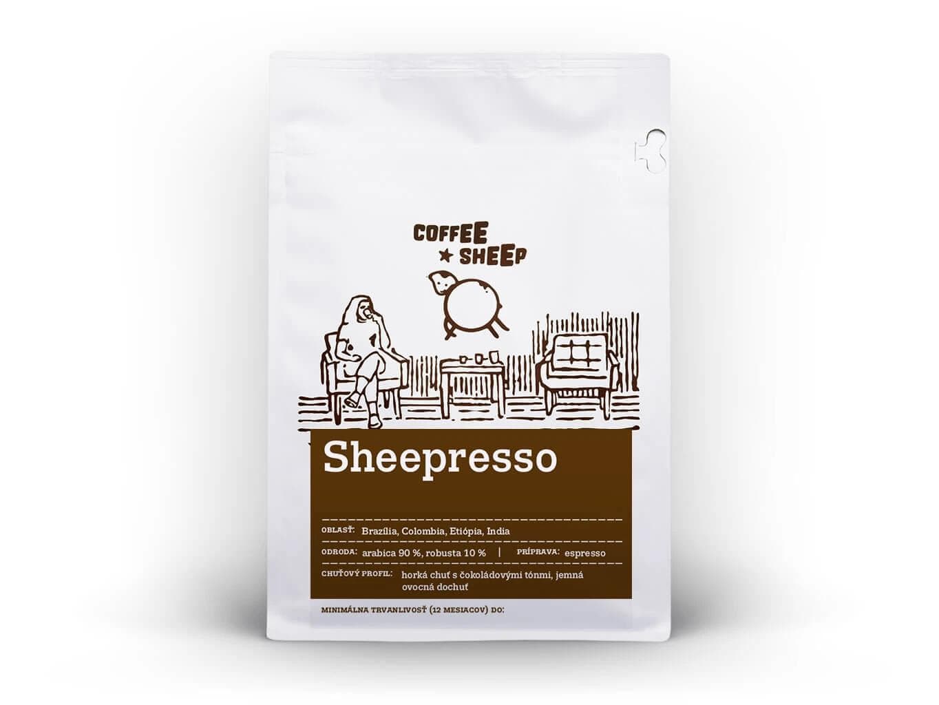 Image of Sheepresso
