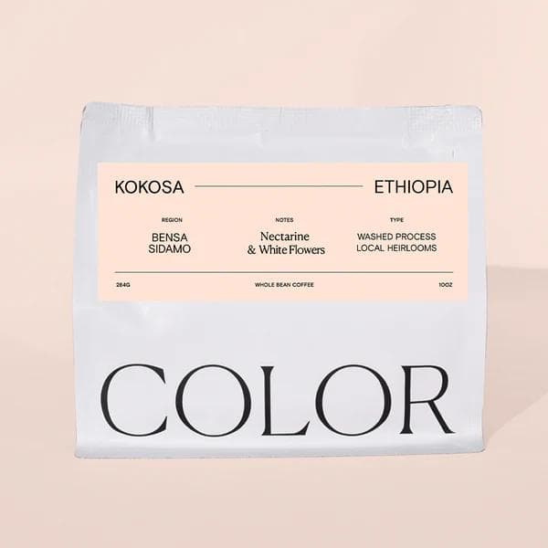 Image of Ethiopia Kokosa