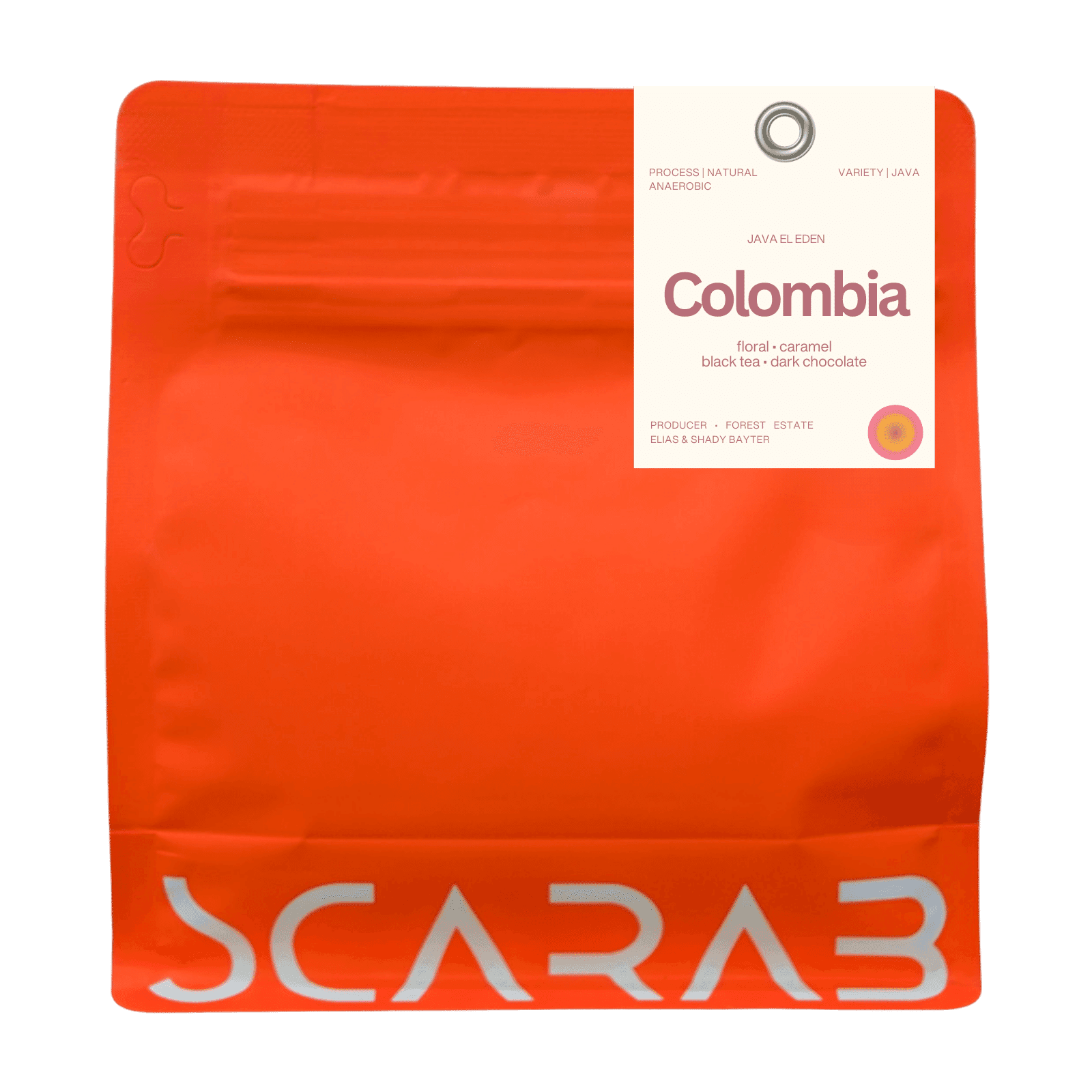 Image of Colombia Java El Eden Filter