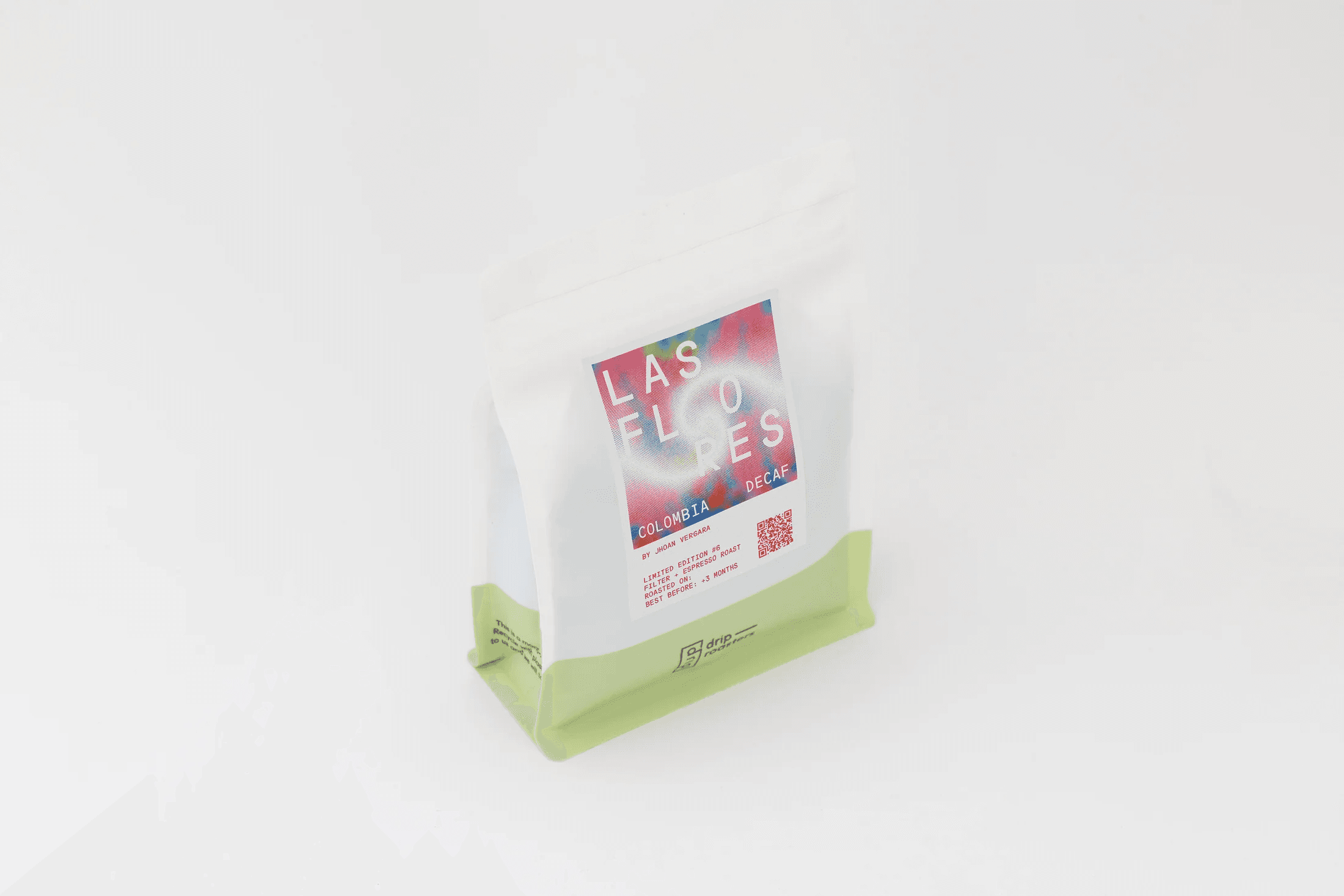 Image of Colombia Las Flores Decaf