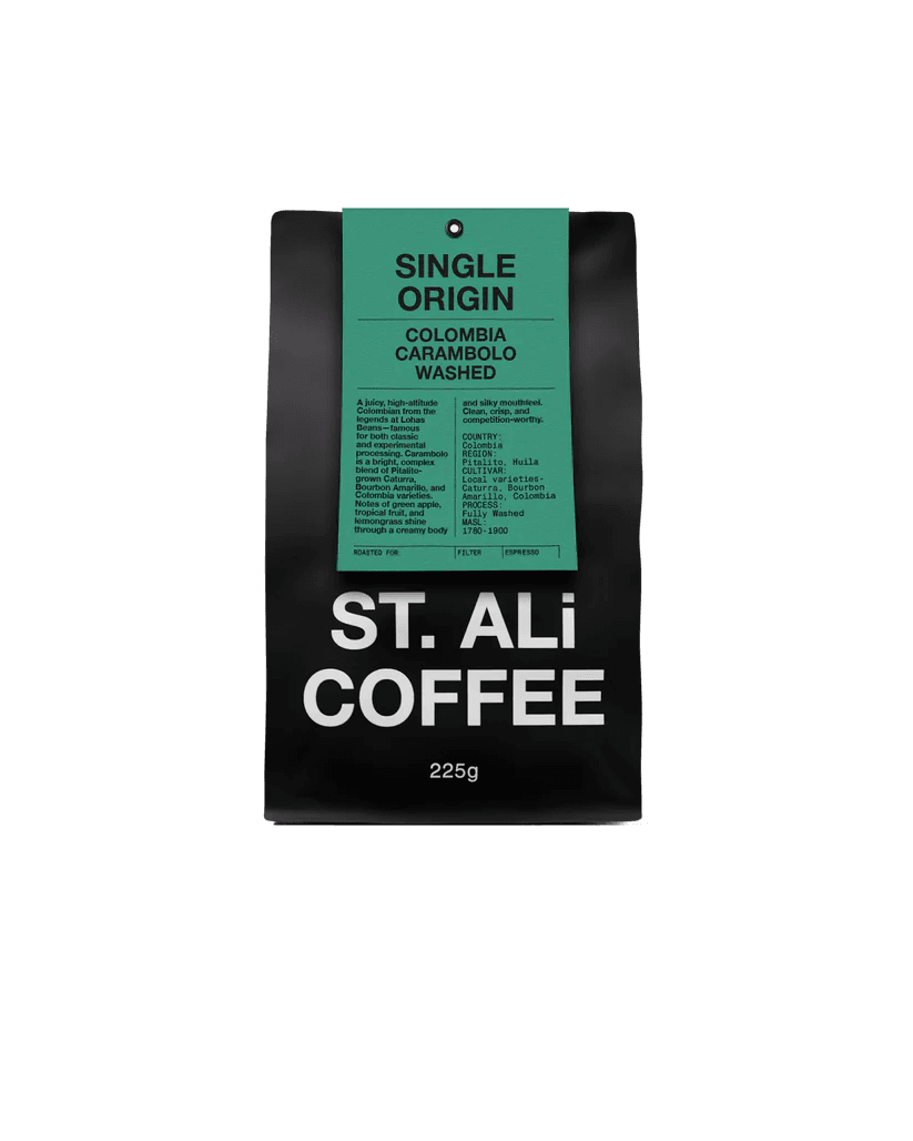 Image of Colombia Carambolo - Washed