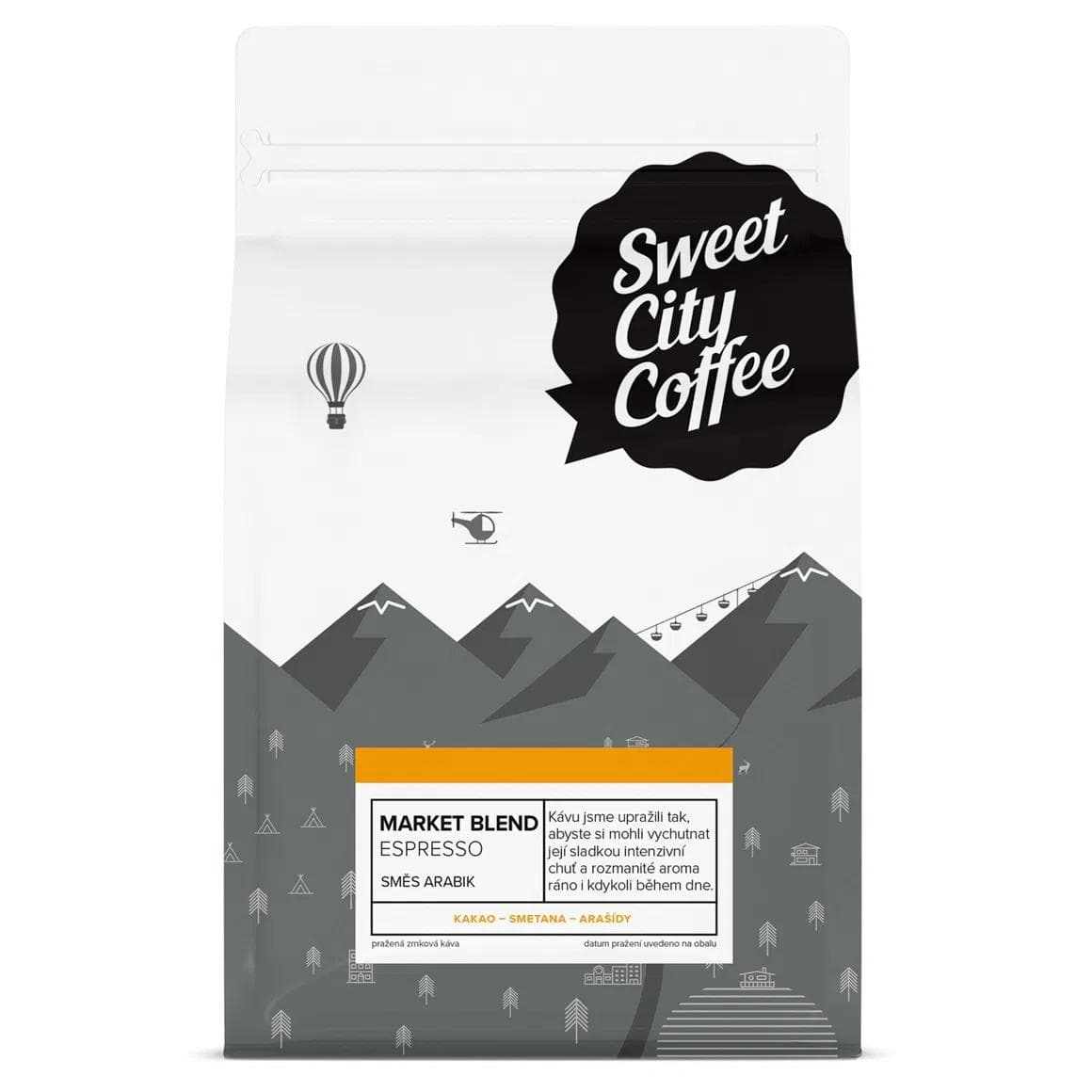 Image of Market Blend