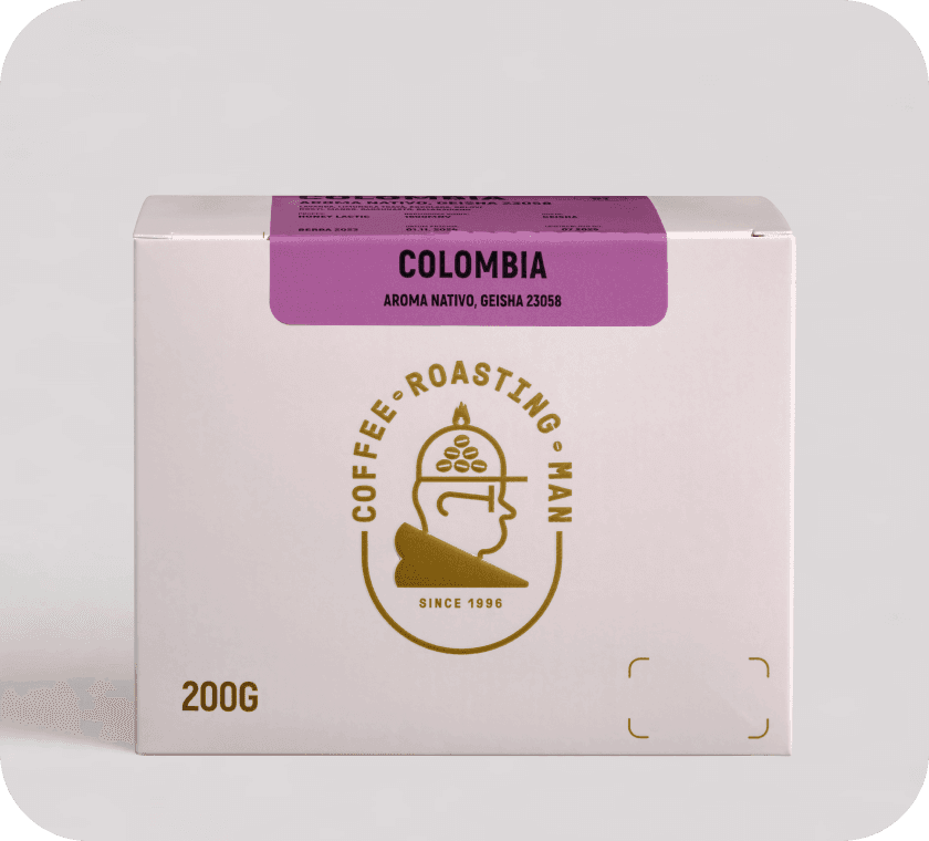 Image of Colombia Aroma Nativo Geisha
