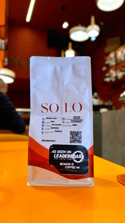 Image of Brazil DBarbosas Juice Solo Brewing