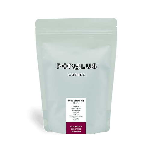 Image of Kenya - Oreti Estate AB