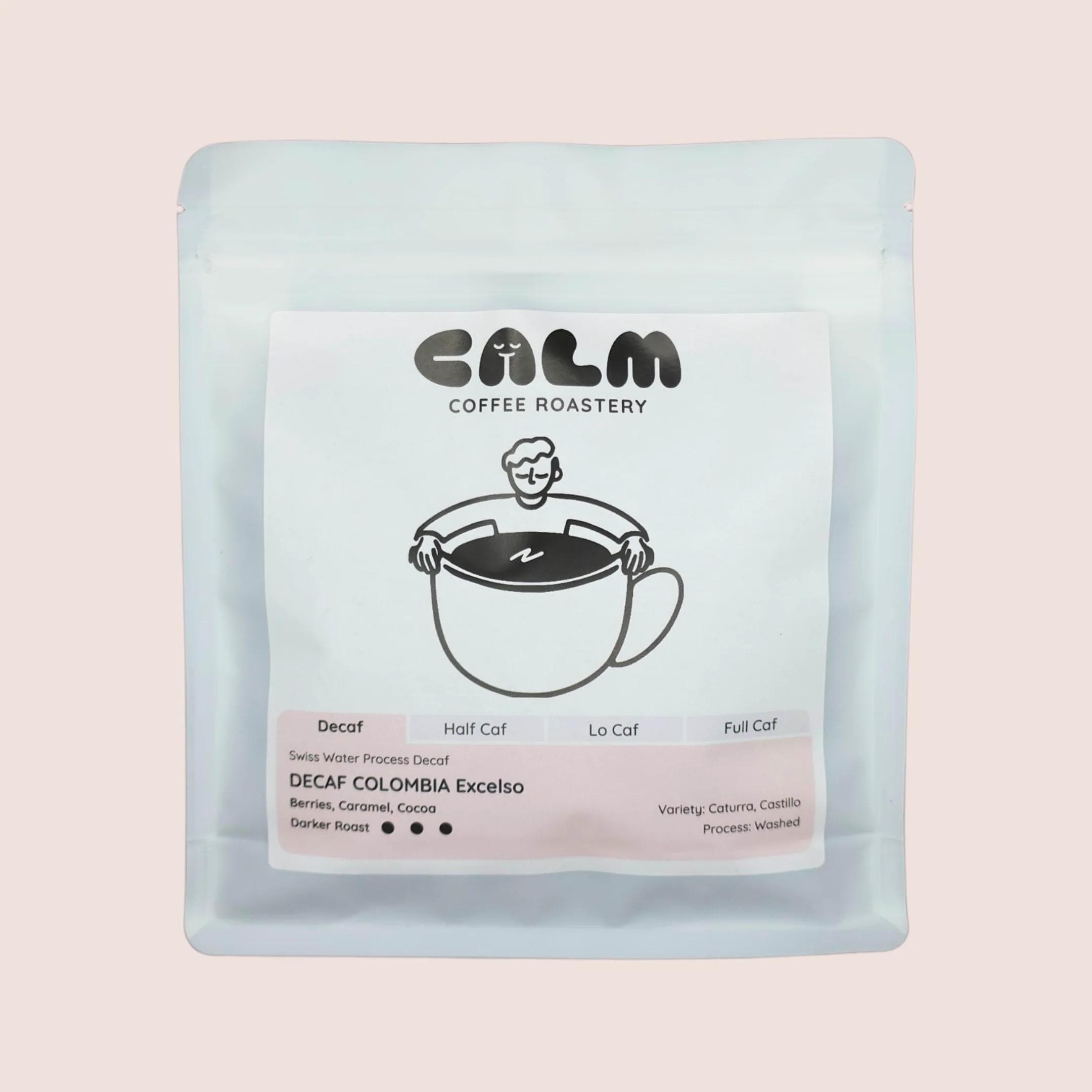 Image of Decaf Colombia Excelso