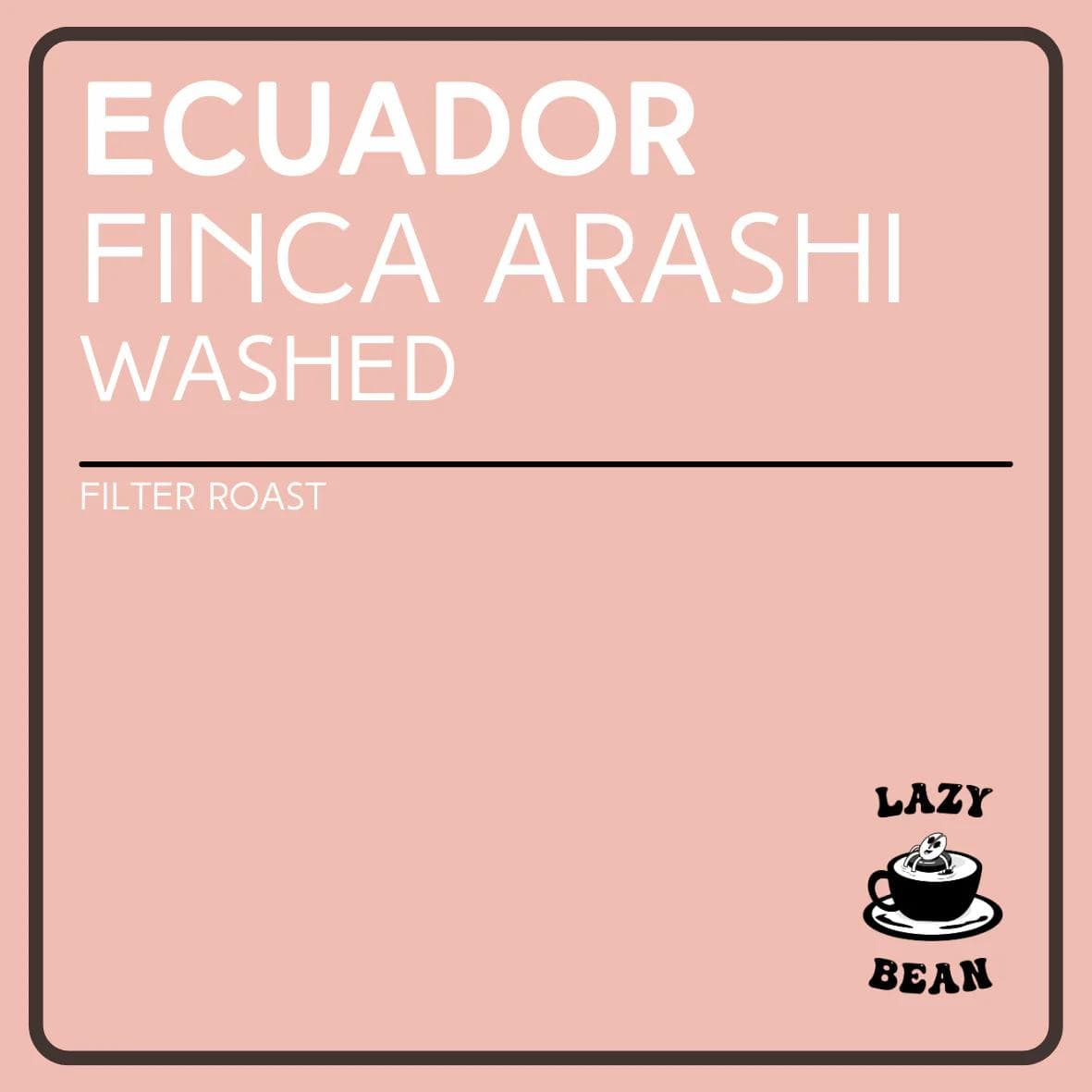 Image of Ecuador Finca Arashi Hybrid F1