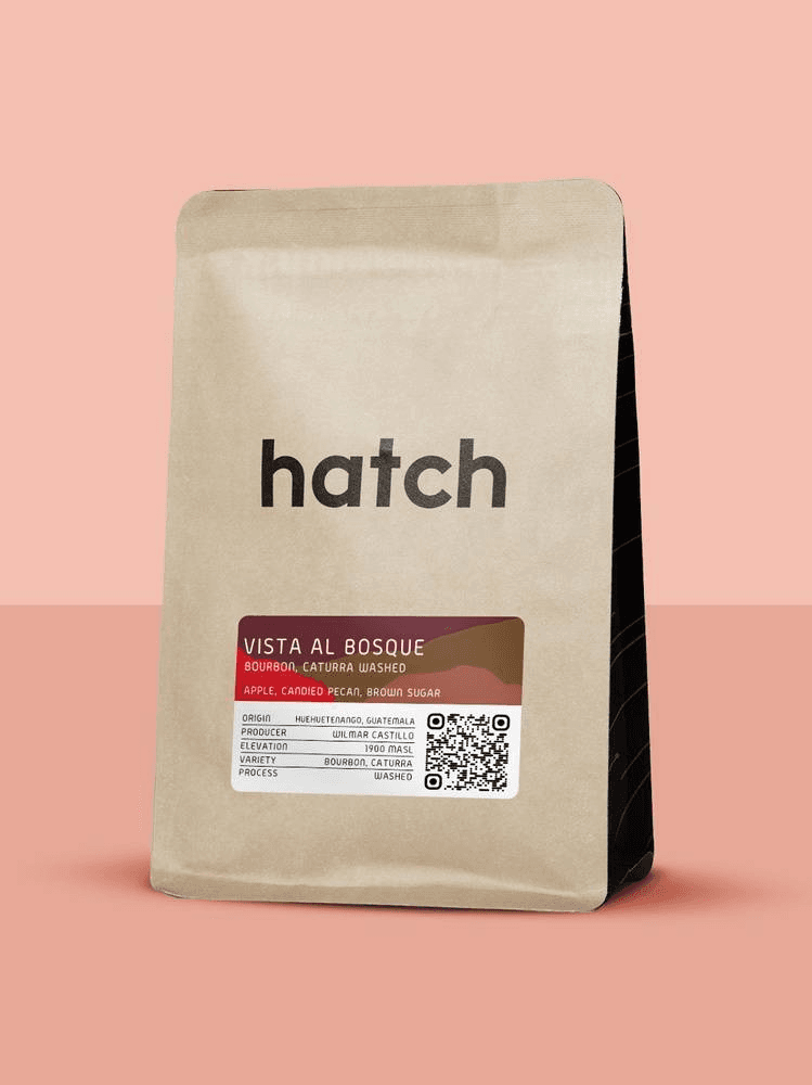 Image of Vista Al Bosque Washed