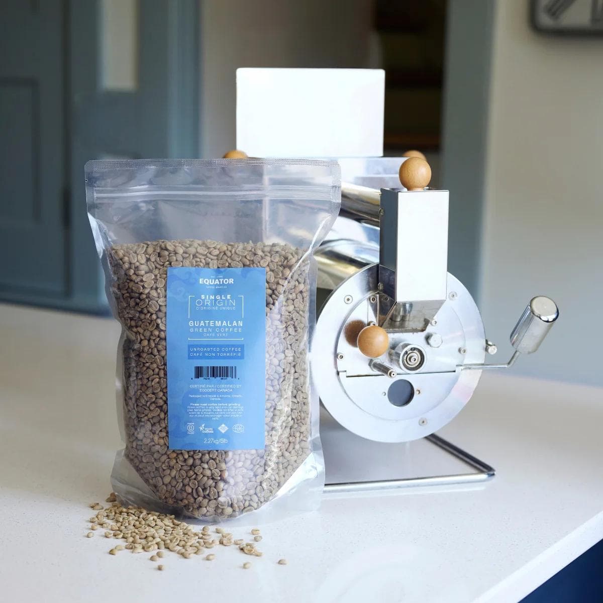 Image of Green Coffee - Guatemalan