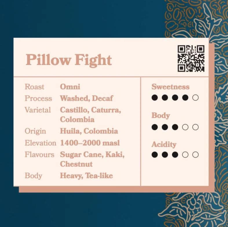 Image of Pillow Fight