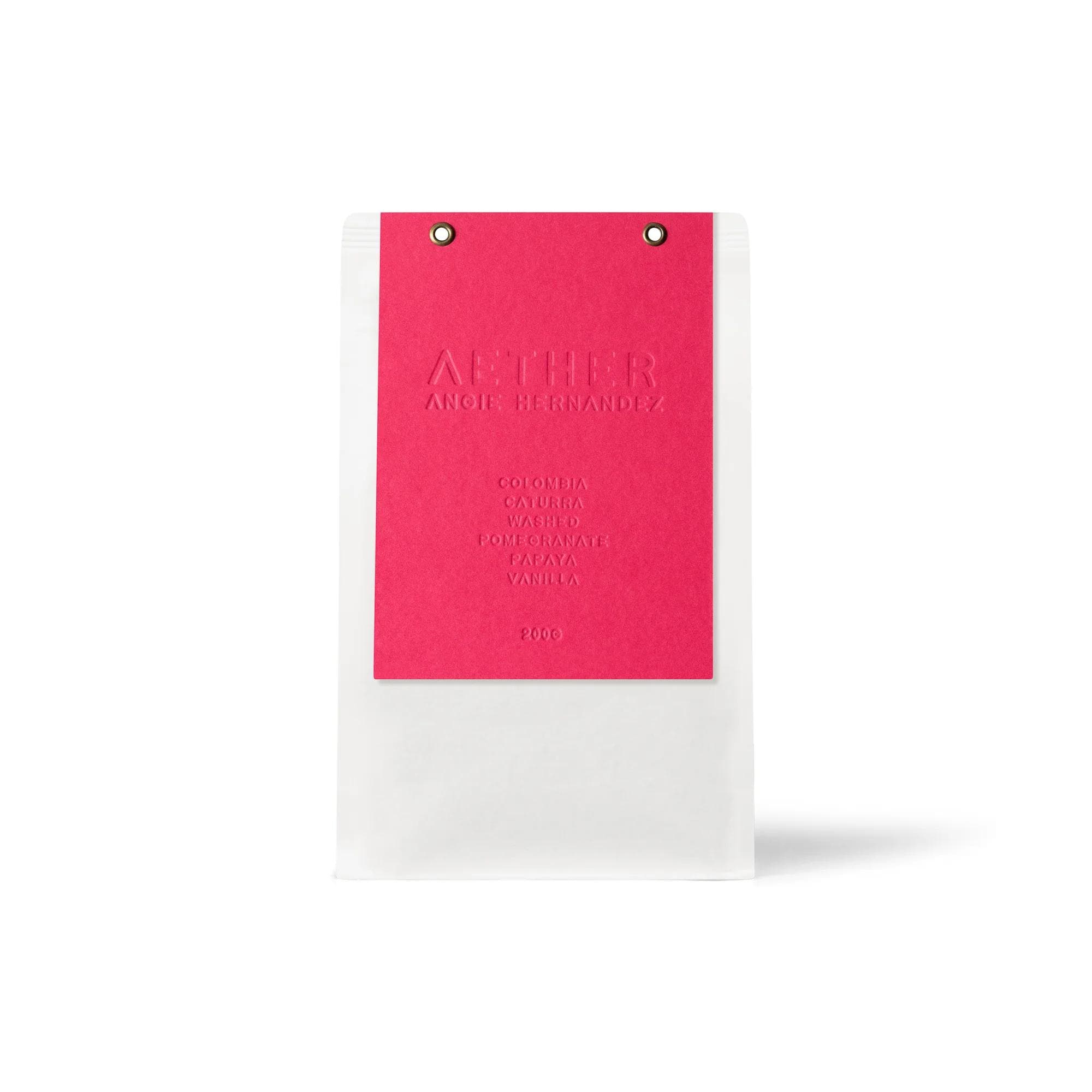 Image of Caturra - Angie Hernandez - Colombia