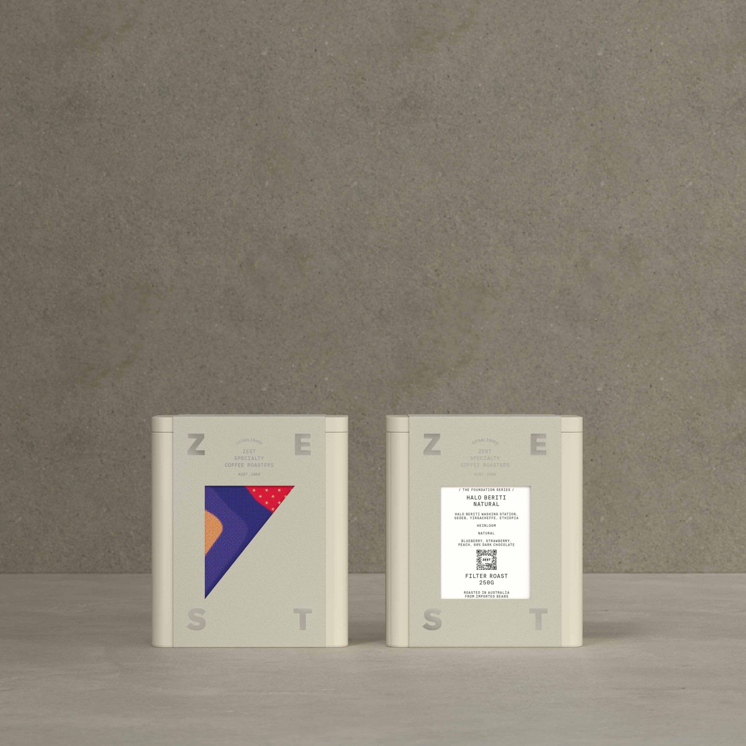 Image of Ethiopia Halo Beriti Natural