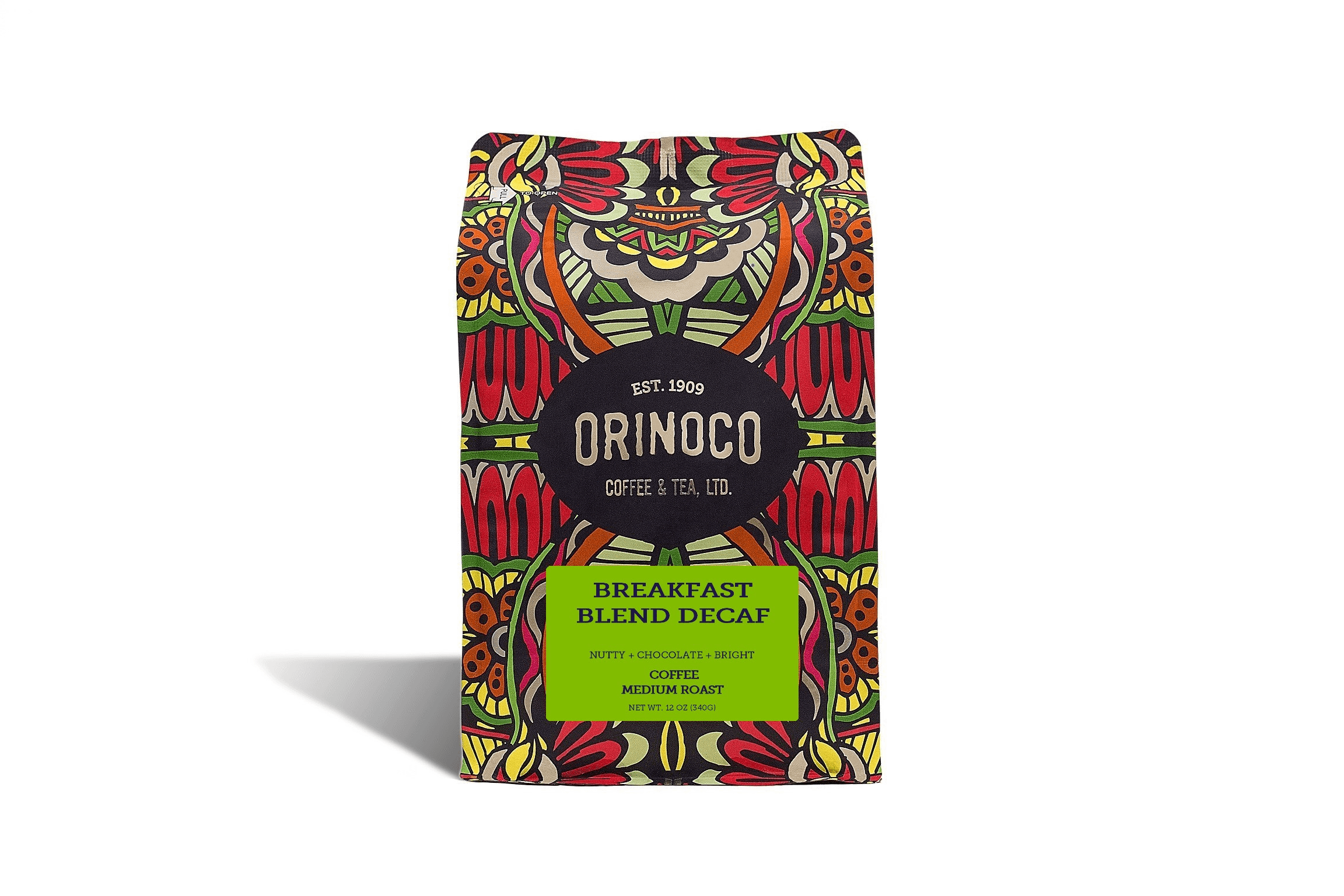 Image of Decaffeinated Breakfast Blend