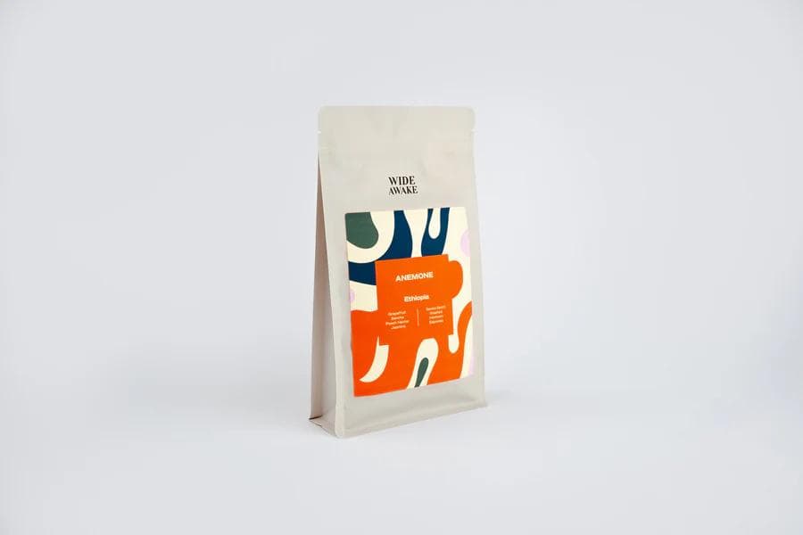 Image of Anemone - Espresso