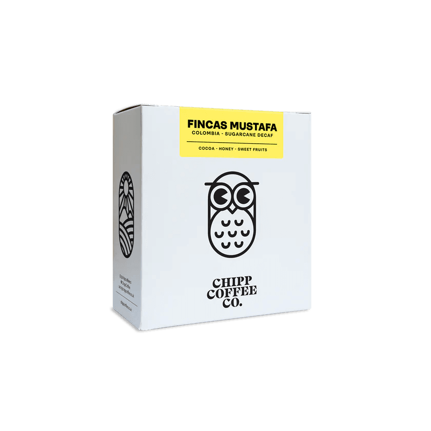 Image of Colombia Decaf Fincas Mustafa