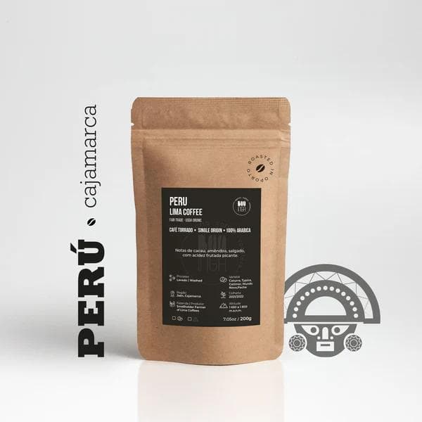 Image of Peru Lima Coffee | Single Origin