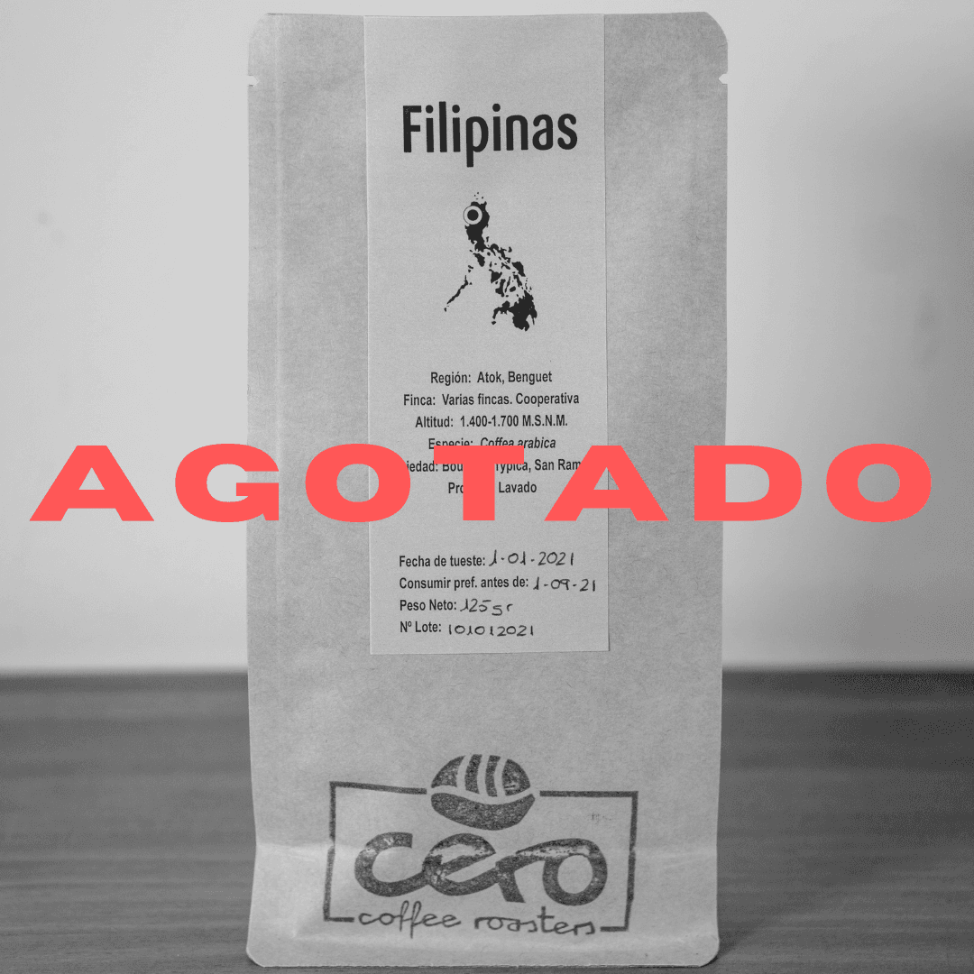 Image of Filipinas  Atok Benguet