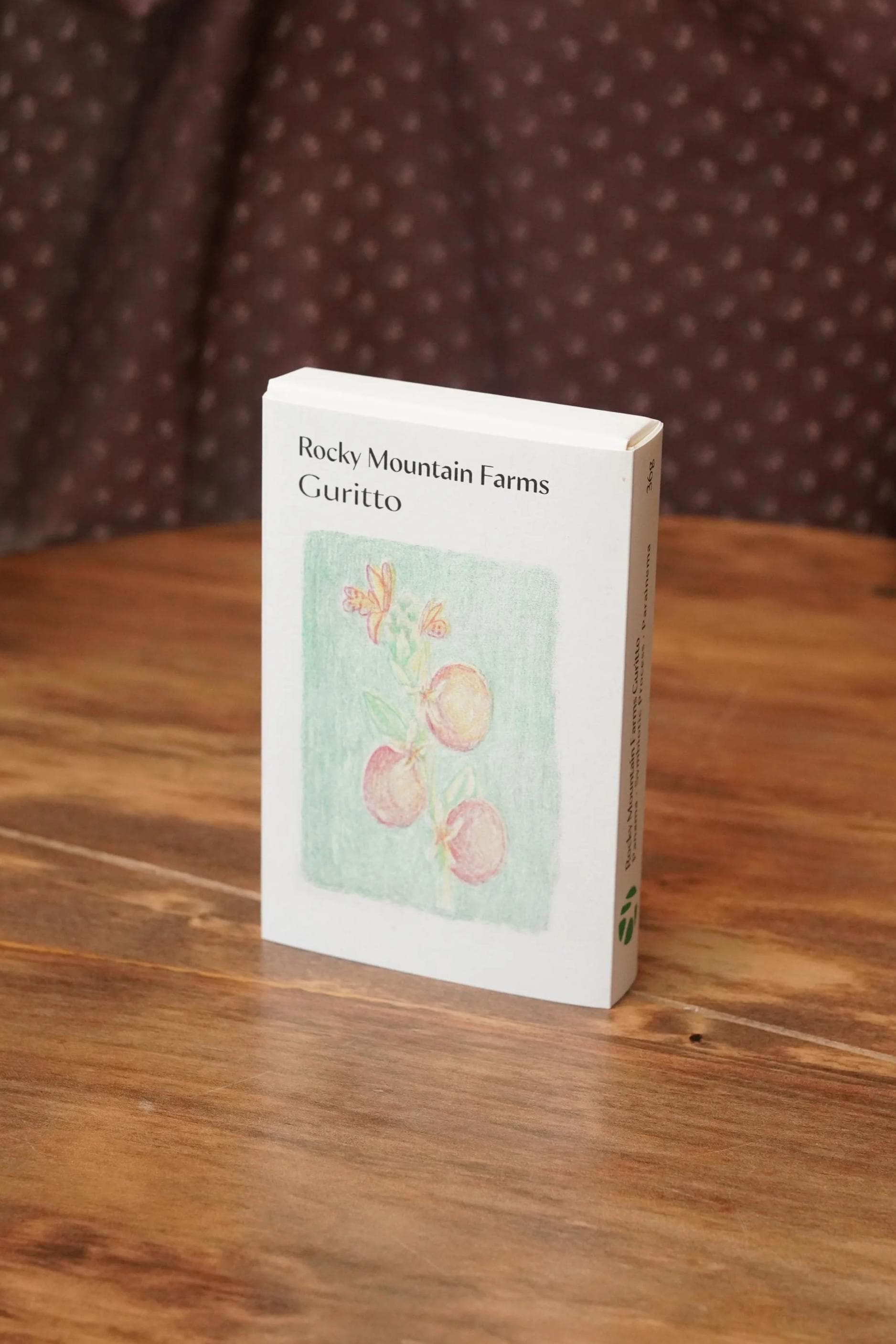 Image of Hachi Guritto Symbiotic Process Parainema Panama