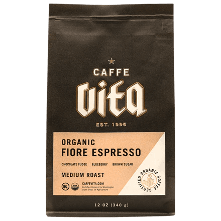 Image of Organic Fiore Espresso