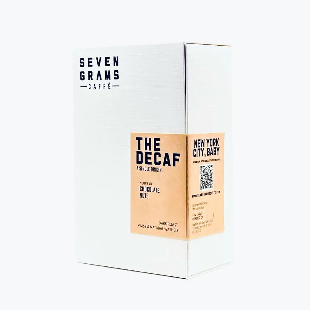 Image of Decaf Nicaragua Single Origin