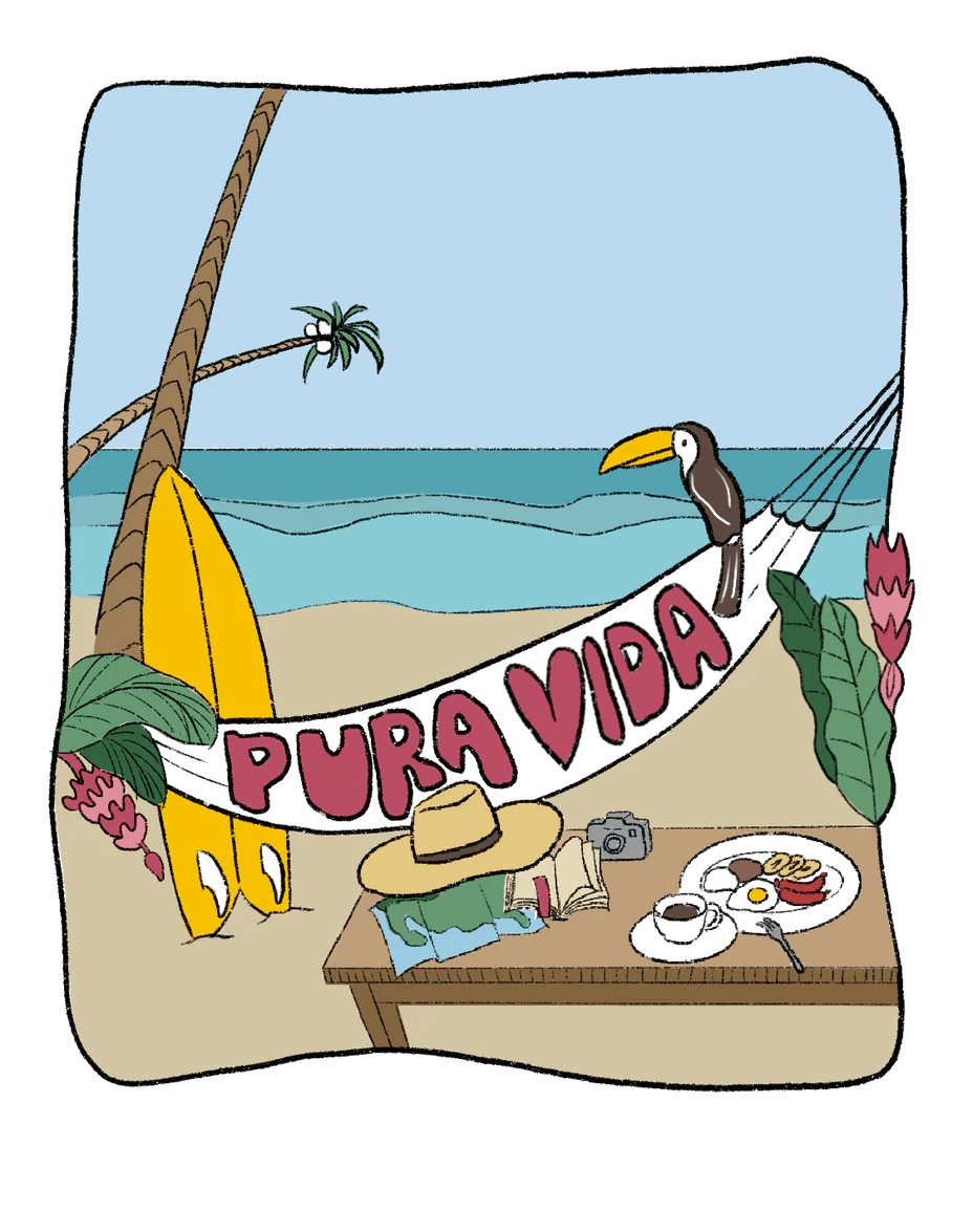 Image of Pura Vida
