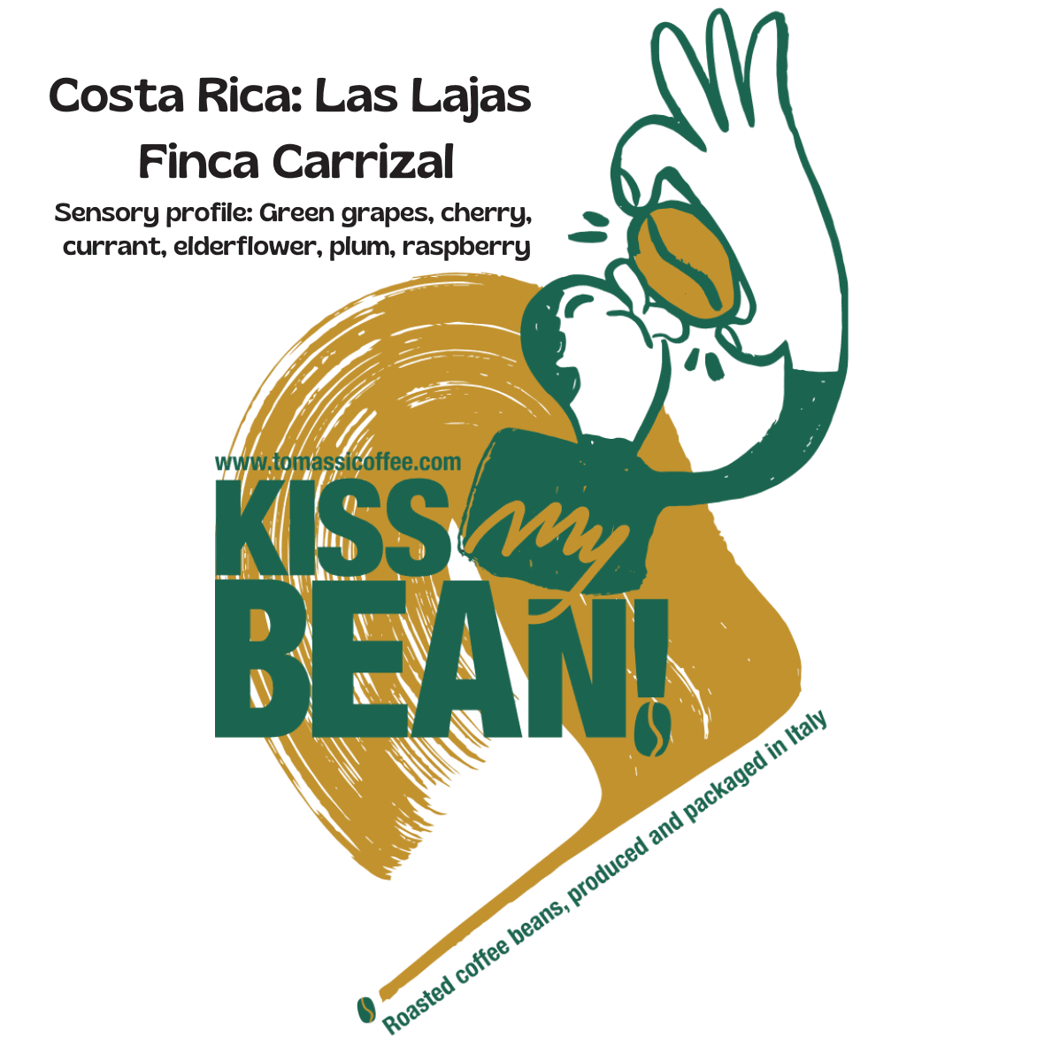 Image of Costa Rica Las Lajas Finca Carrizal