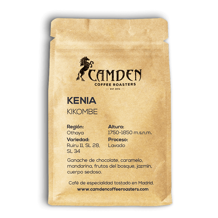 Image of Kenya Kikombe