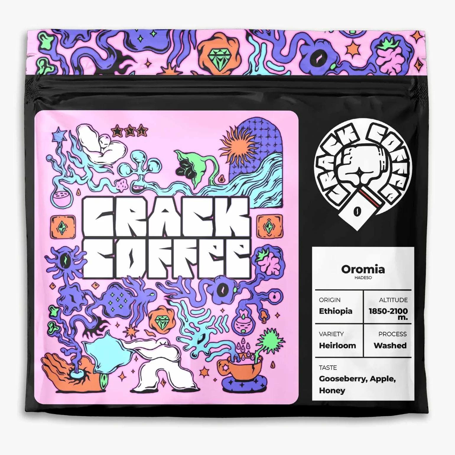 Image of Oromia Hadeso - Ethiopia