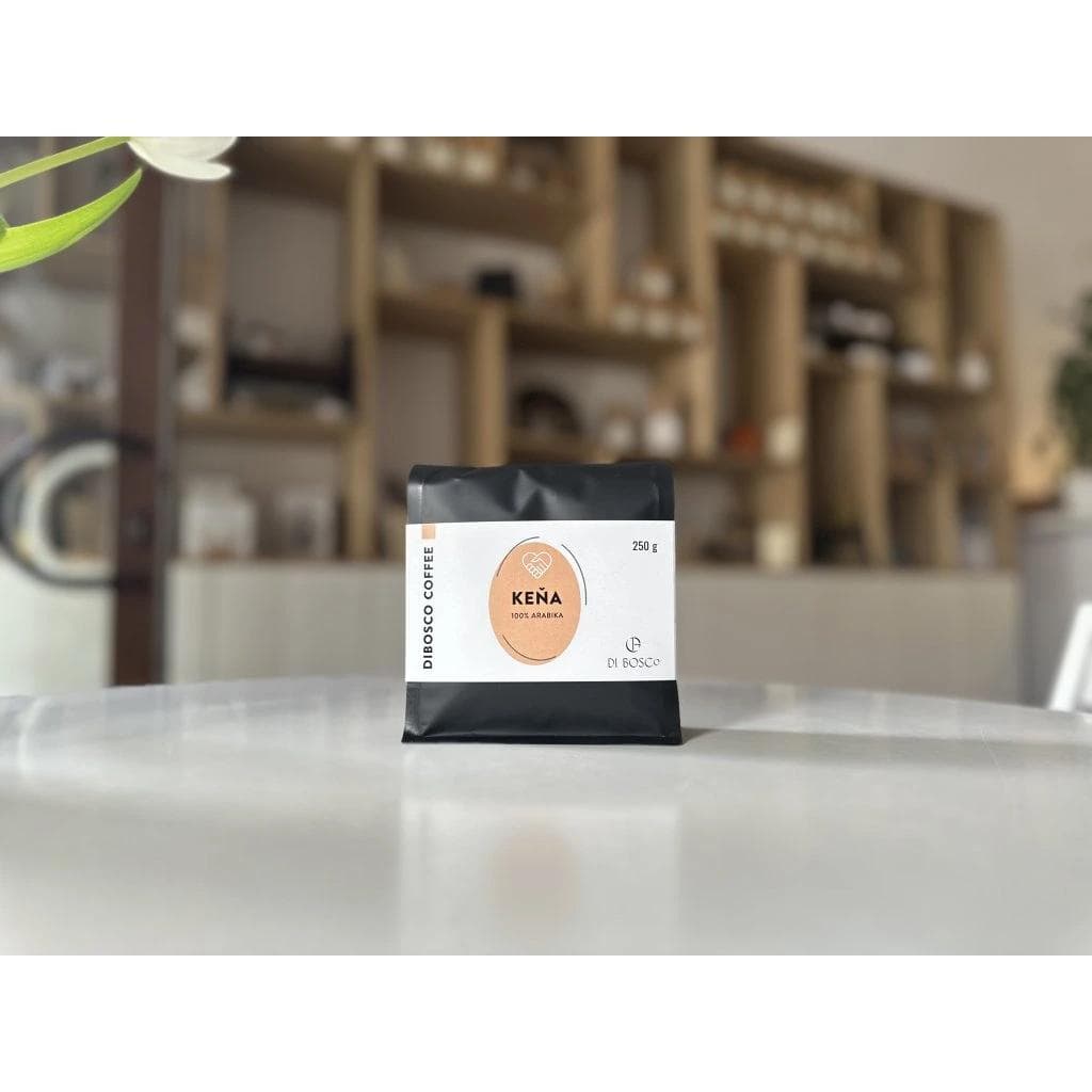 Image of Coffee DI BOSCo - Kenya 