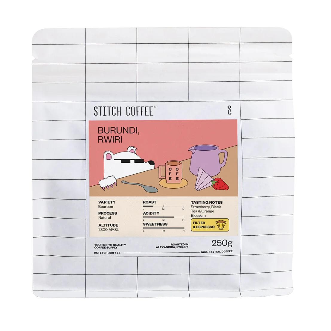 Image of Burundi Rwiri