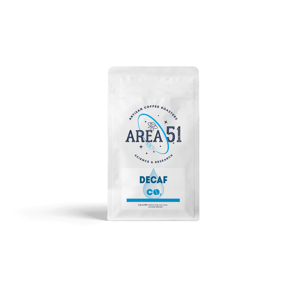 Image of Decaf CO2