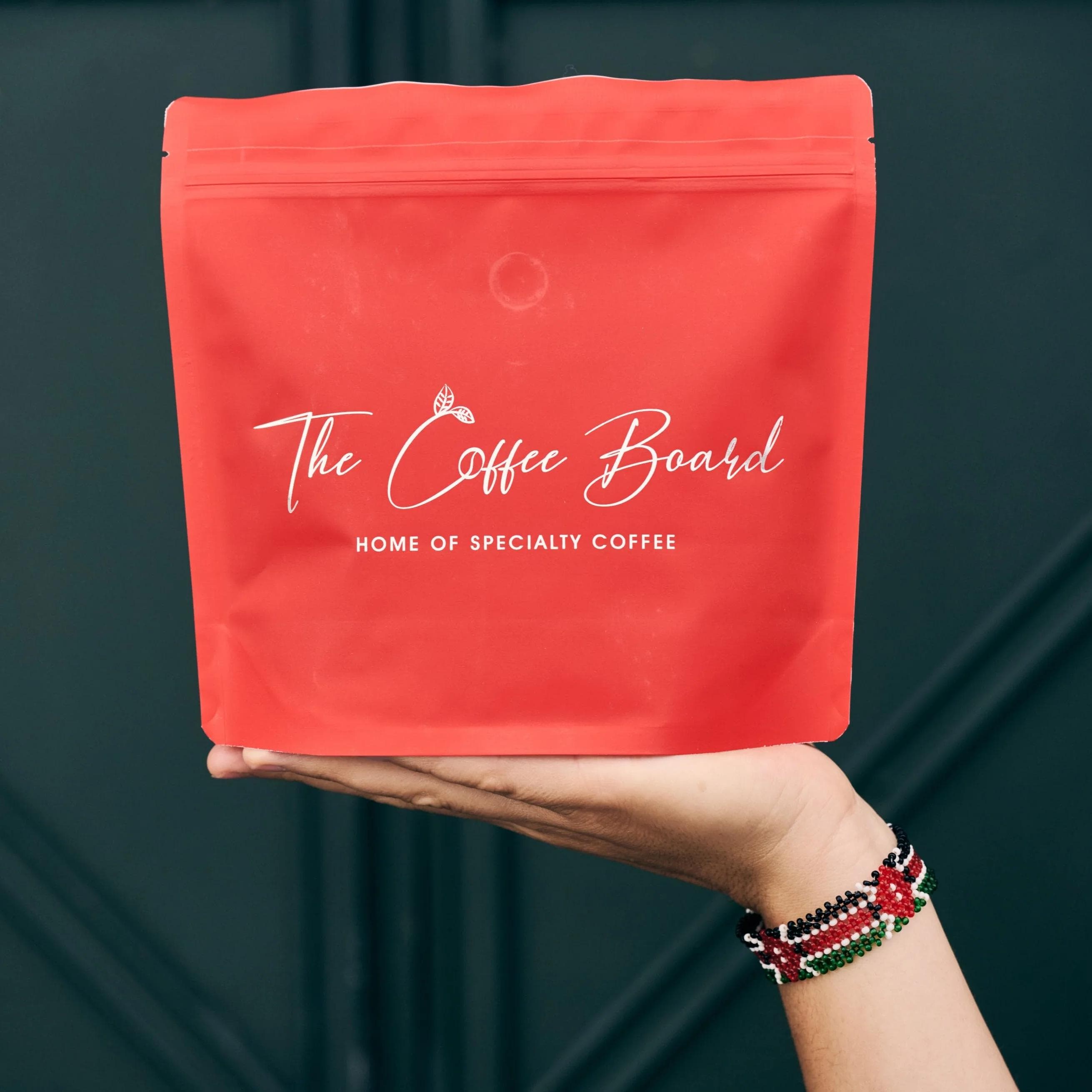 Image of Stephan Katongole Honey Processed 100 Canephora