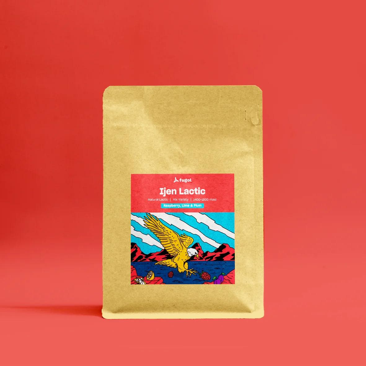 Image of Ijen Lactic Plum Raspberry