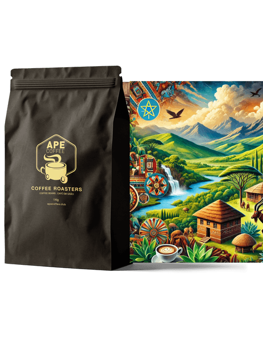 Image of Ethiopian Sidamo