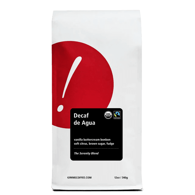 Image of Decaf de Agua