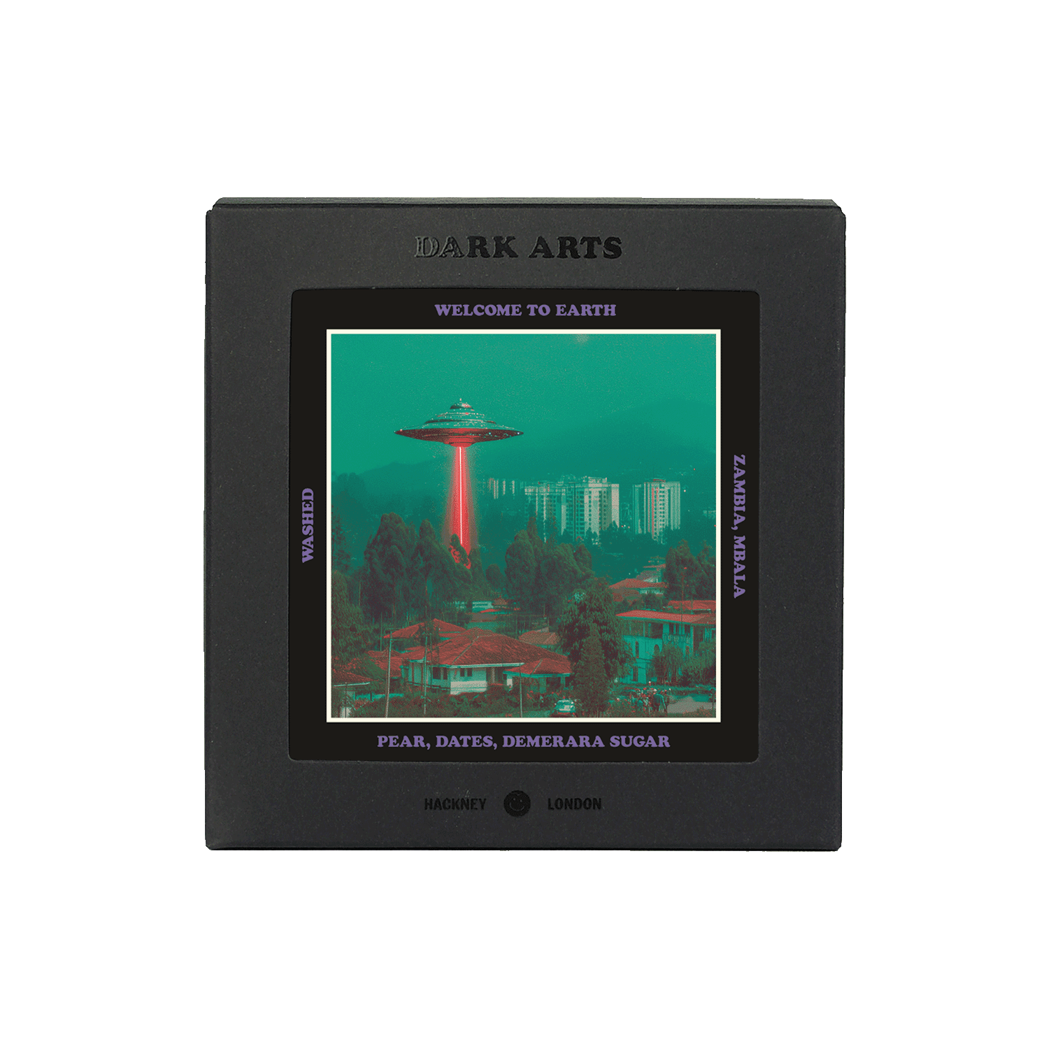 Image of Welcome To Earth