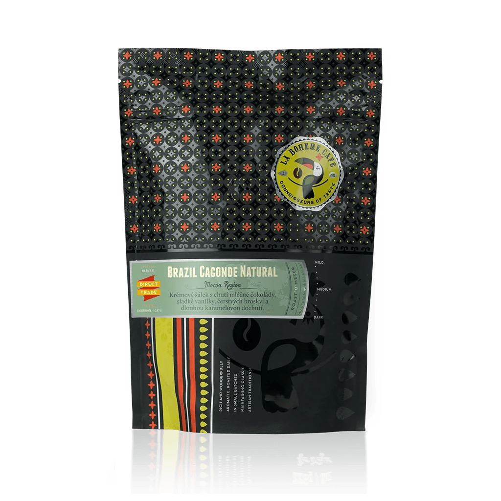 Image of Brazil Caconde Natural