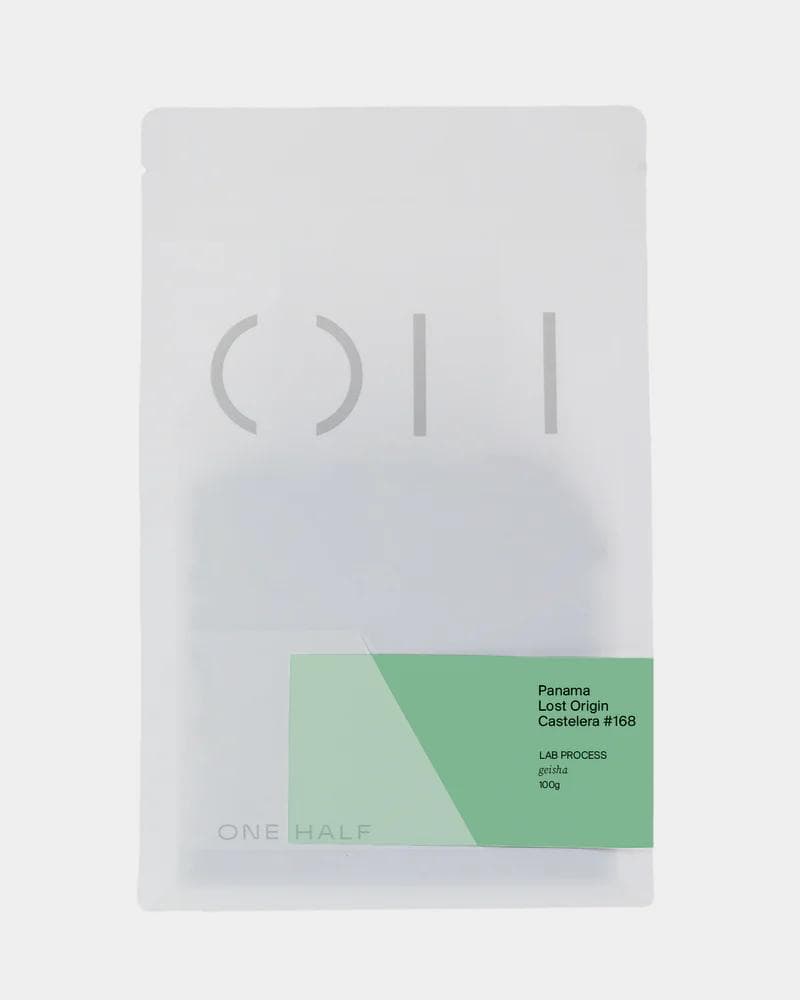 Image of Panama Lost Origin Castelara Geisha 168 RM200