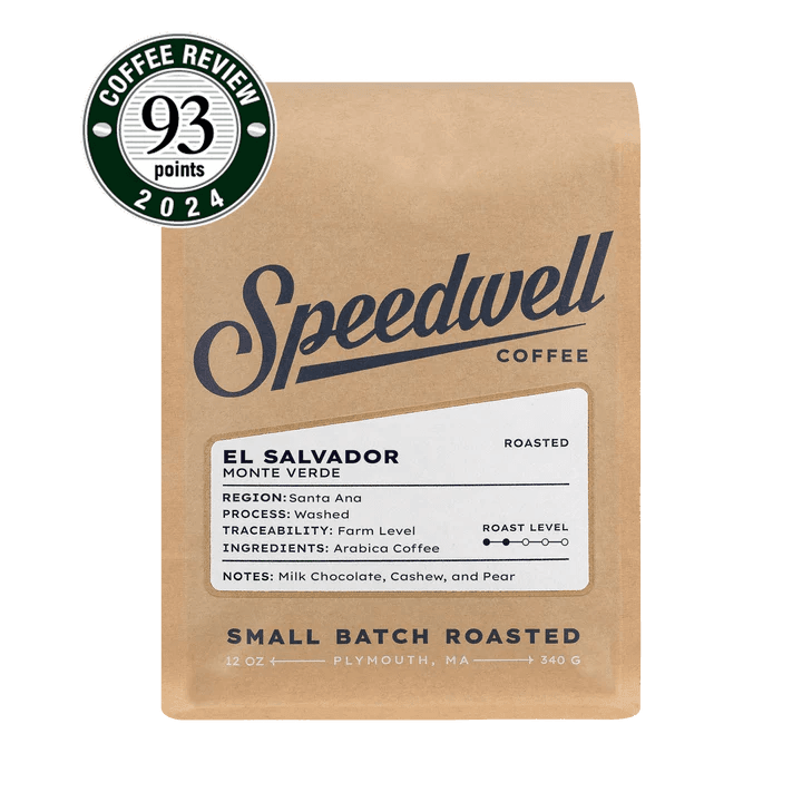 Image of El Salvador Monte Verde