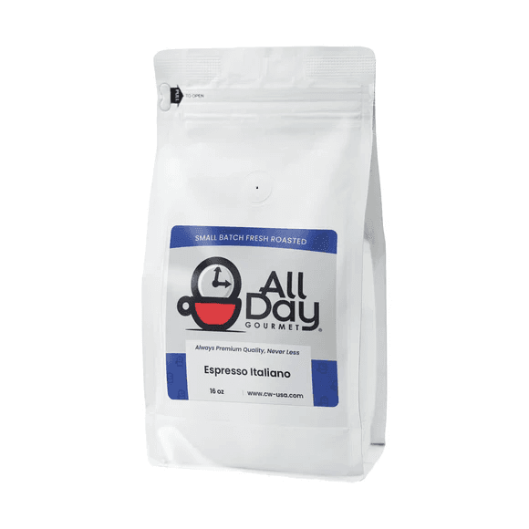 Image of Espresso Italiano - All Day Gourmet Fresh Roasted Coffee