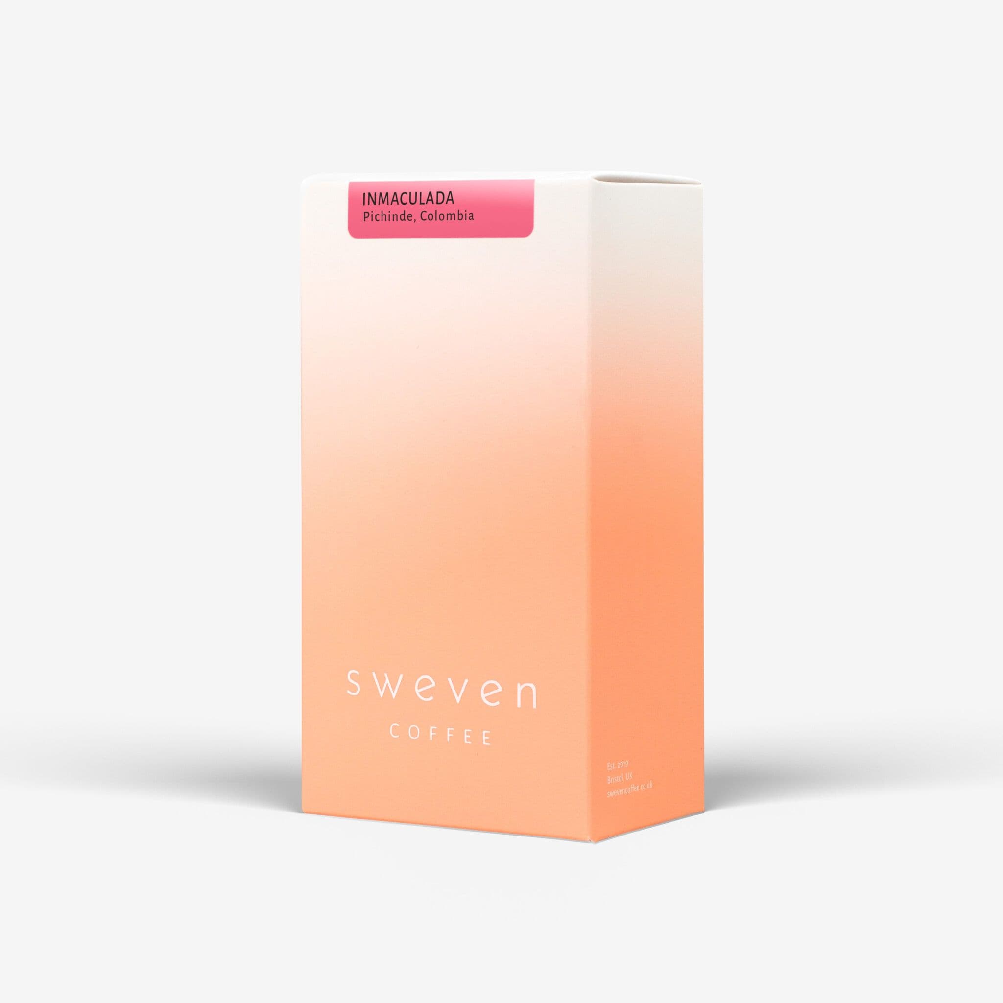 Image of Inmaculada  Bourbon Rosado