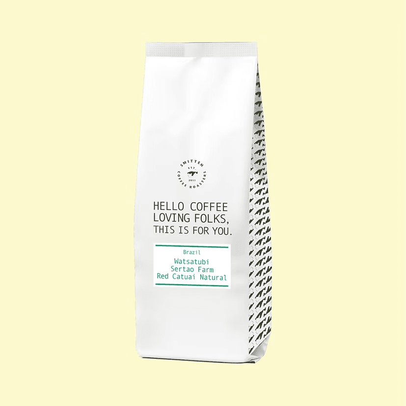 Image of Brazil Watsatubi Sertao Farm SC16