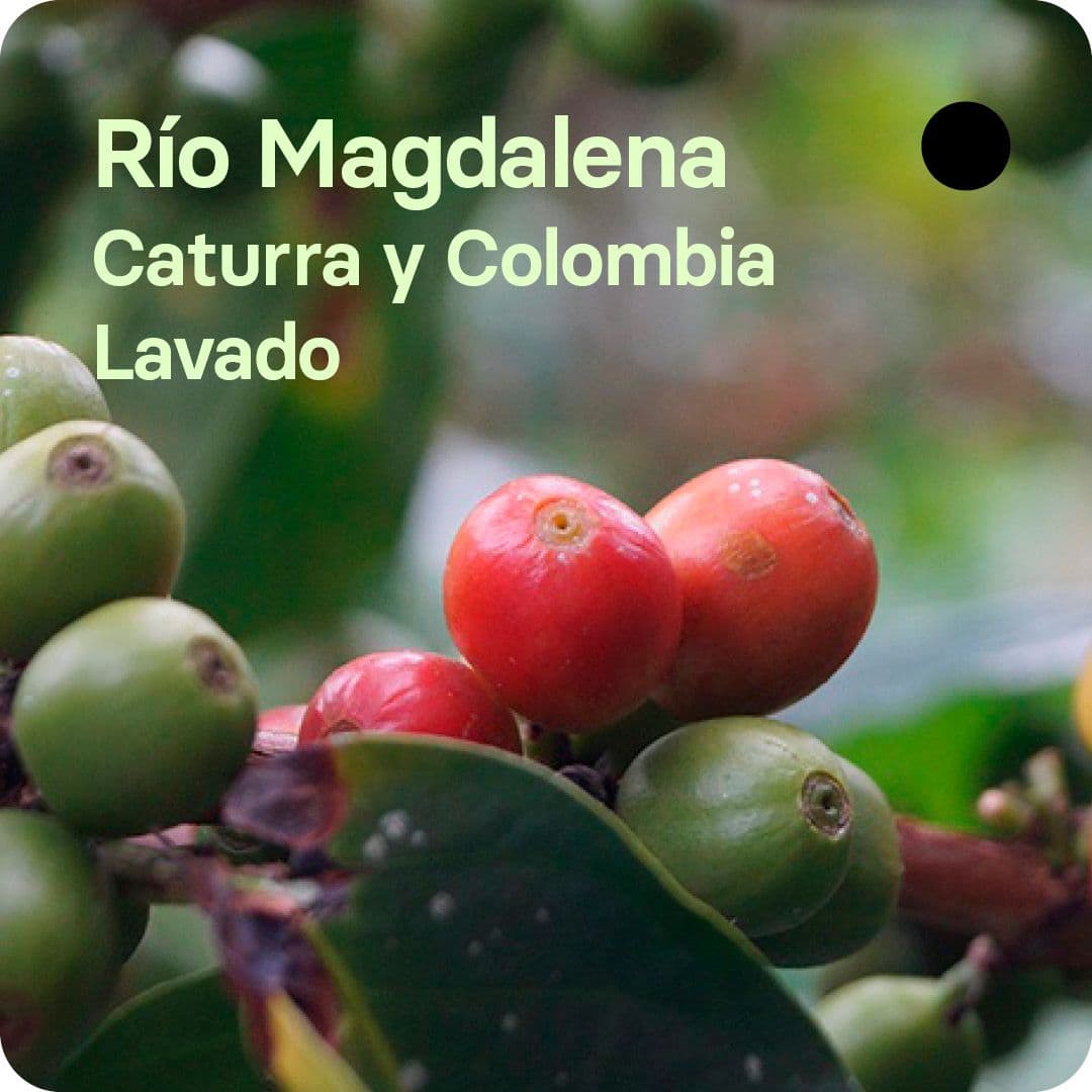 Image of Magdalena River Colombia