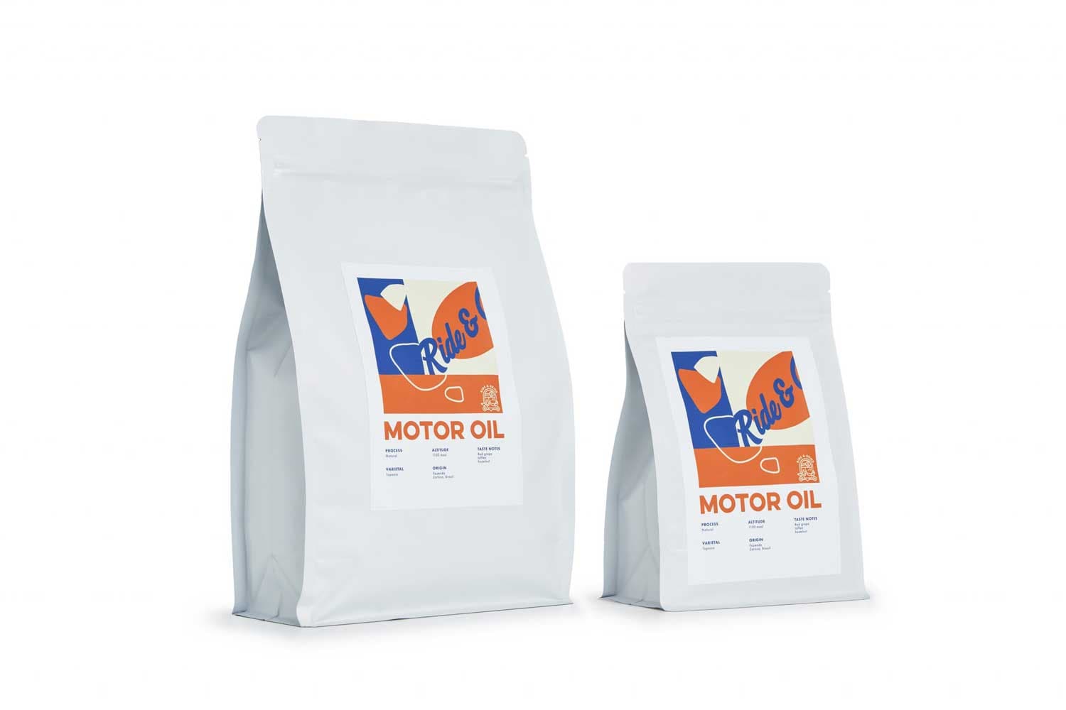 Image of Motor Oil